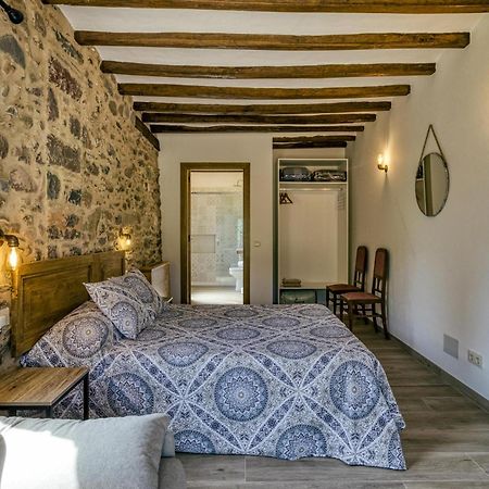 Casa Rural Mas Plantalech La Vall de Bianya Zewnętrze zdjęcie