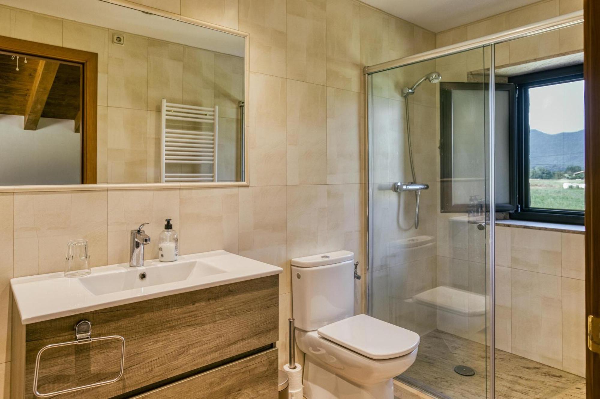 Casa Rural Mas Plantalech La Vall de Bianya Zewnętrze zdjęcie