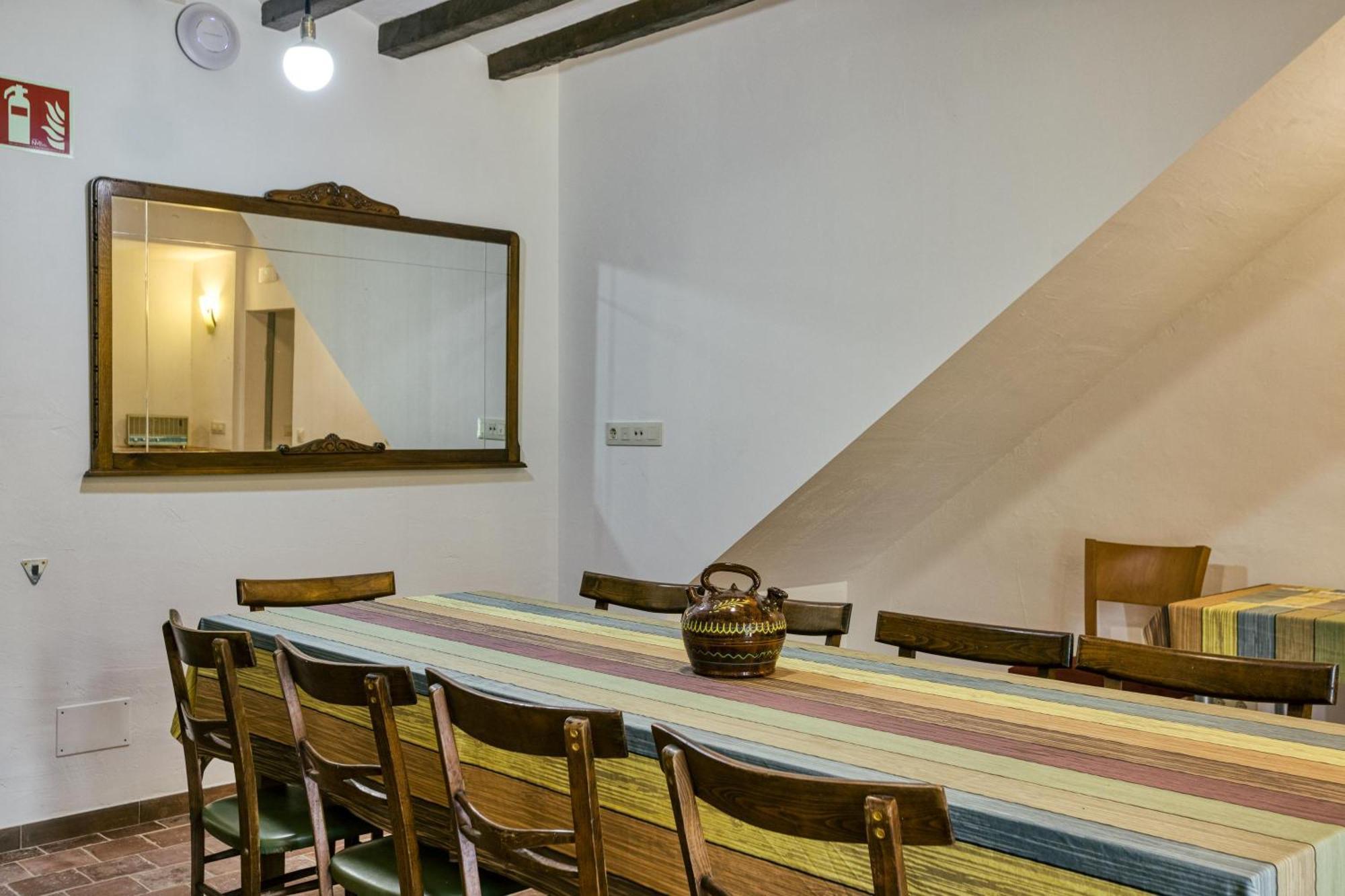 Casa Rural Mas Plantalech La Vall de Bianya Zewnętrze zdjęcie