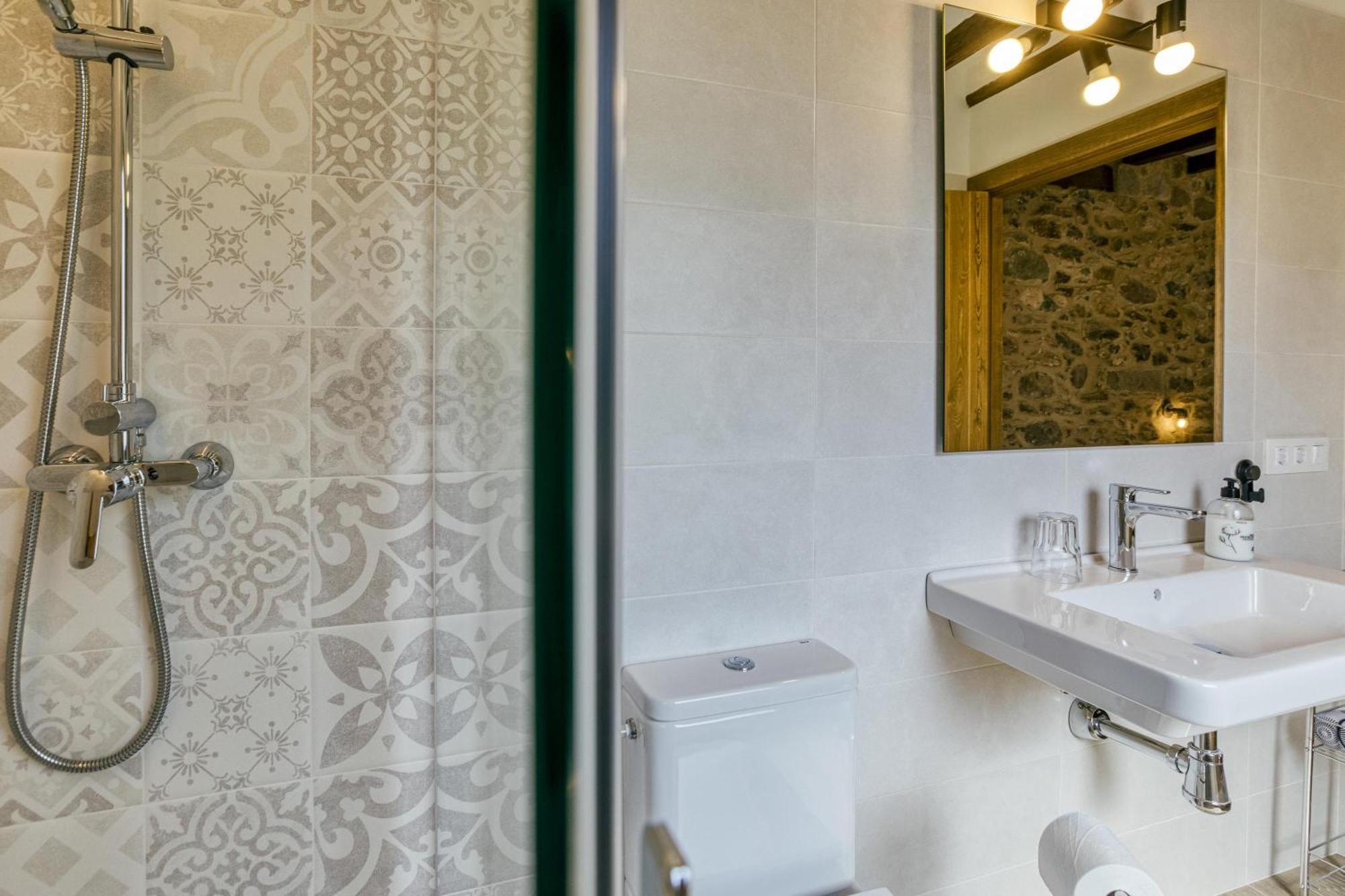 Casa Rural Mas Plantalech La Vall de Bianya Zewnętrze zdjęcie